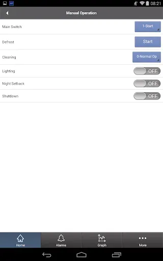 Скриншот 1 — SiteService