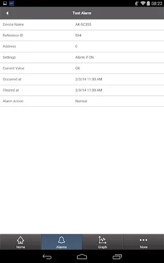 Скриншот 2 — SiteService