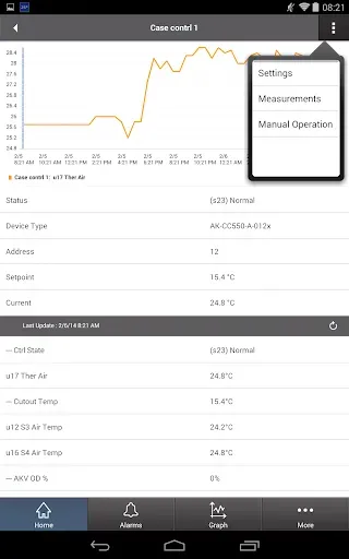 Скриншот 3 — SiteService