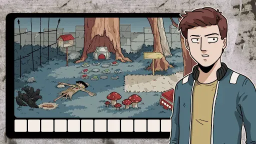 Скриншот 1 — Hidden Memories