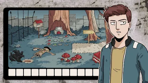 Скриншот 7 — Hidden Memories