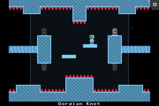 Скриншот 1 — VVVVVV