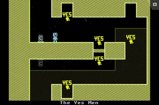 Скриншот 2 — VVVVVV