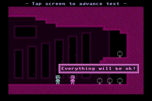Скриншот 3 — VVVVVV