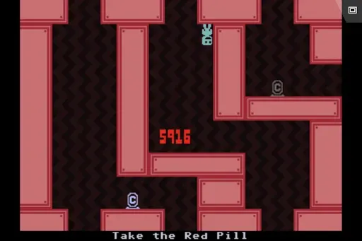Скриншот 4 — VVVVVV