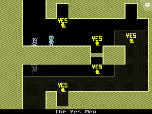 Скриншот 7 — VVVVVV