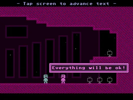 Скриншот 8 — VVVVVV