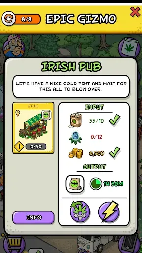 Скриншот 6 — Bud Farm: Grass Roots