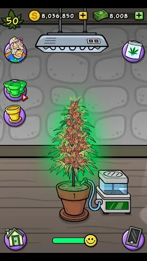 Скриншот 8 — Bud Farm: Grass Roots