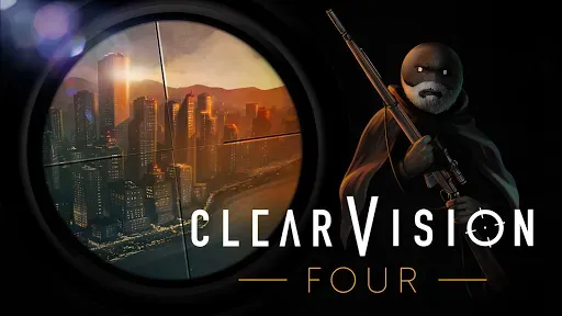 Скриншот 1 — Clear Vision 4 - Лютый снайпер