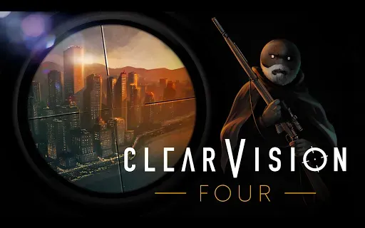 Скриншот 7 — Clear Vision 4 - Лютый снайпер