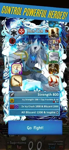 Скриншот 3 — Eredan Arena PVP