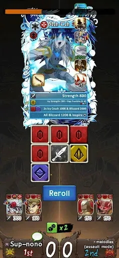 Скриншот 5 — Eredan Arena PVP