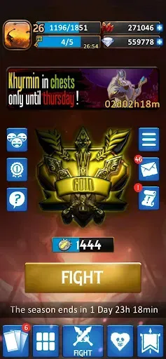 Скриншот 8 — Eredan Arena PVP
