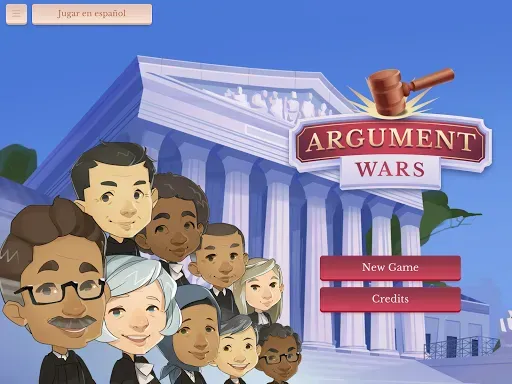 Скриншот 1 — Argument Wars