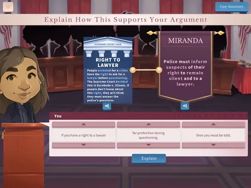 Скриншот 7 — Argument Wars