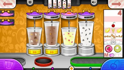 Скриншот 3 — Papa's Freezeria To Go!