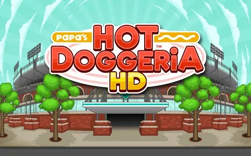 Скриншот 6 — Papa's Hot Doggeria HD