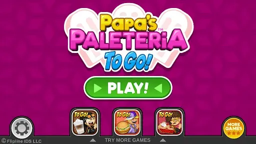 Скриншот 5 — Papa's Paleteria To Go!