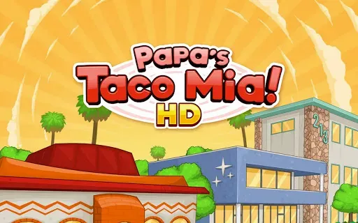 Скриншот 6 — Papa's Taco Mia HD