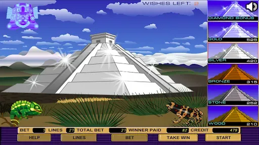Скриншот 3 — Aztec Gold II