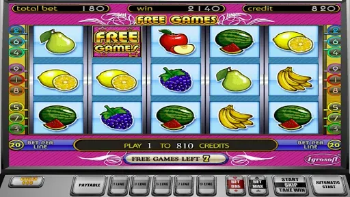 Скриншот 3 — Fruit Cocktail 2