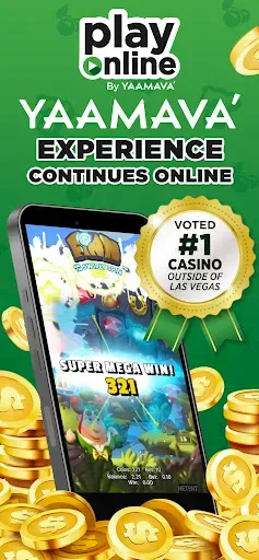 Скриншот 1 — Play Online by Yaamava’
