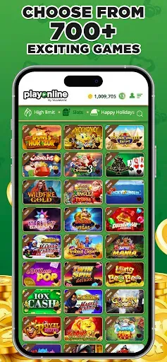 Скриншот 5 — Play Online by Yaamava’