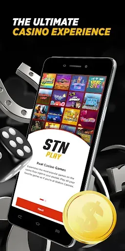 Скриншот 1 — STN Play by Station Casinos