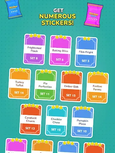 Скриншот 8 — Sticker Town