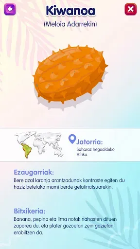 Скриншот 5 — Munduko Baratzea