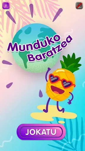Скриншот 6 — Munduko Baratzea