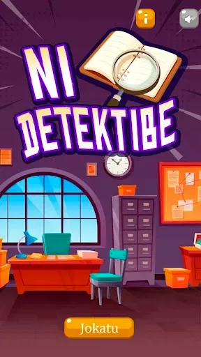 Скриншот 1 — Ni, detektibe