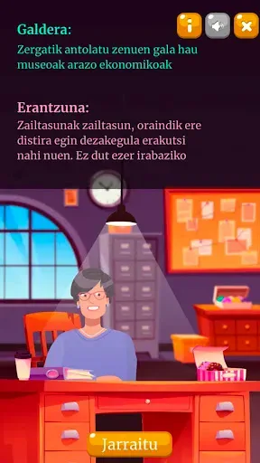 Скриншот 4 — Ni, detektibe