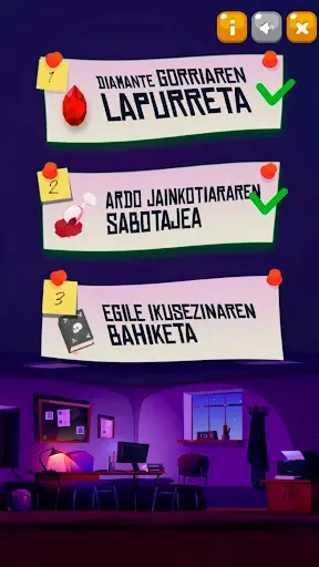 Скриншот 6 — Ni, detektibe