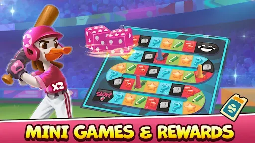 Скриншот 5 — Bingo Drive: Fun Bingo Games