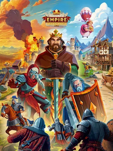 Скриншот 8 — Empire: Four Kingdoms
