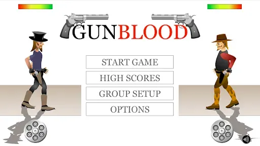 Скриншот 1 — Gunblood