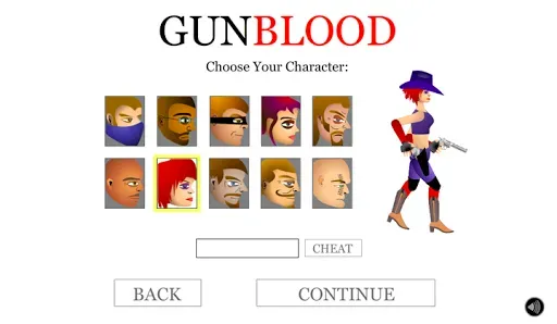 Скриншот 2 — Gunblood