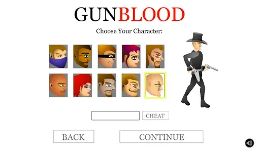 Скриншот 4 — Gunblood