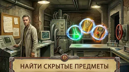 Скриншот 2 — Комната побега: после смерти