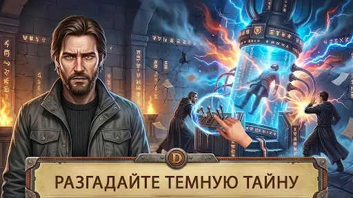 Скриншот 3 — Комната побега: после смерти