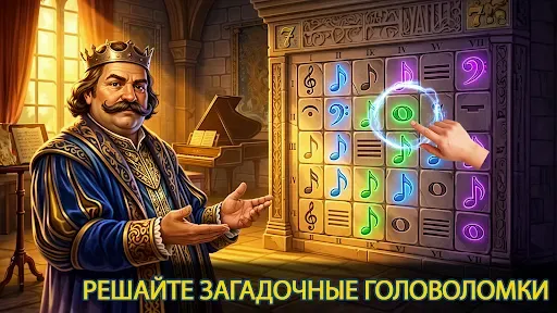 Скриншот 2 — Побег комнаты : усатый король