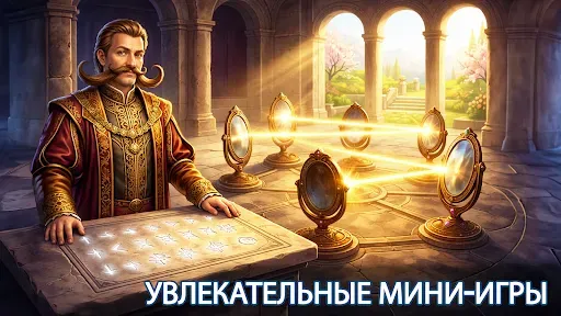 Скриншот 3 — Побег комнаты : усатый король