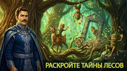 Скриншот 6 — Побег комнаты : усатый король