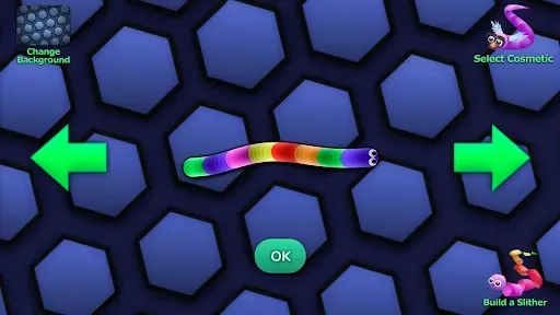 Скриншот 5 — slither.io