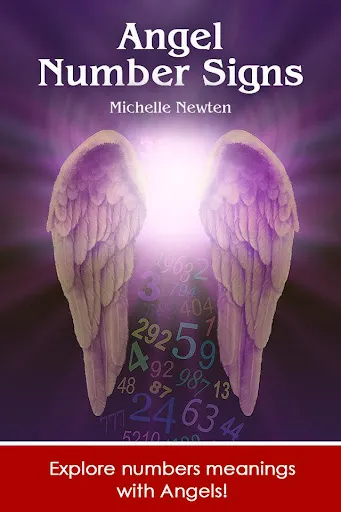 Скриншот 1 — Angel Number Signs