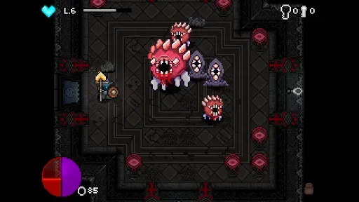 Скриншот 3 — bit Dungeon II