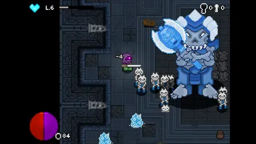 Скриншот 4 — bit Dungeon II