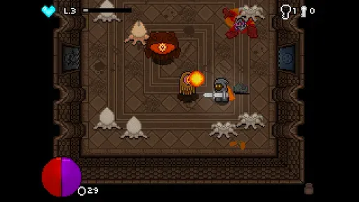 Скриншот 5 — bit Dungeon II